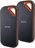 4TB USB 3.2 Type-C External SSD 2-Pack D23789