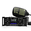 HF Amateur Radio Transceiver 20W 0.5-30MHz with Built-In Auto Antenna Tuner I14803