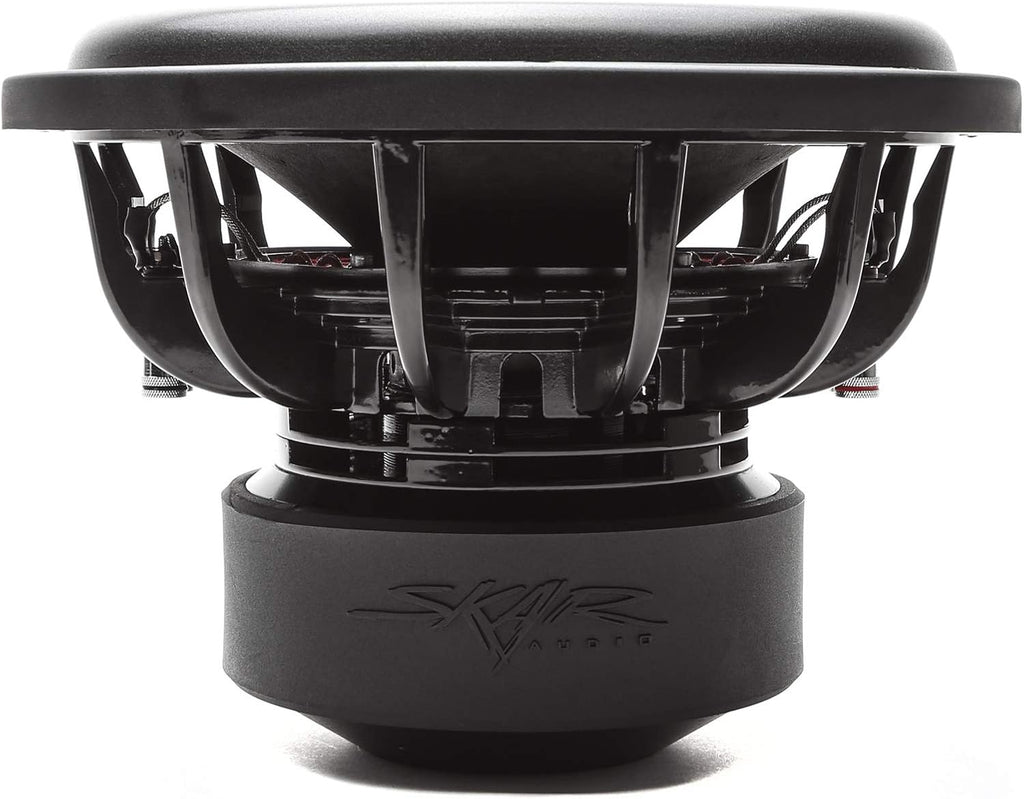 12 2500 Watt Dual 2 Ohm Car Subwoofer S768