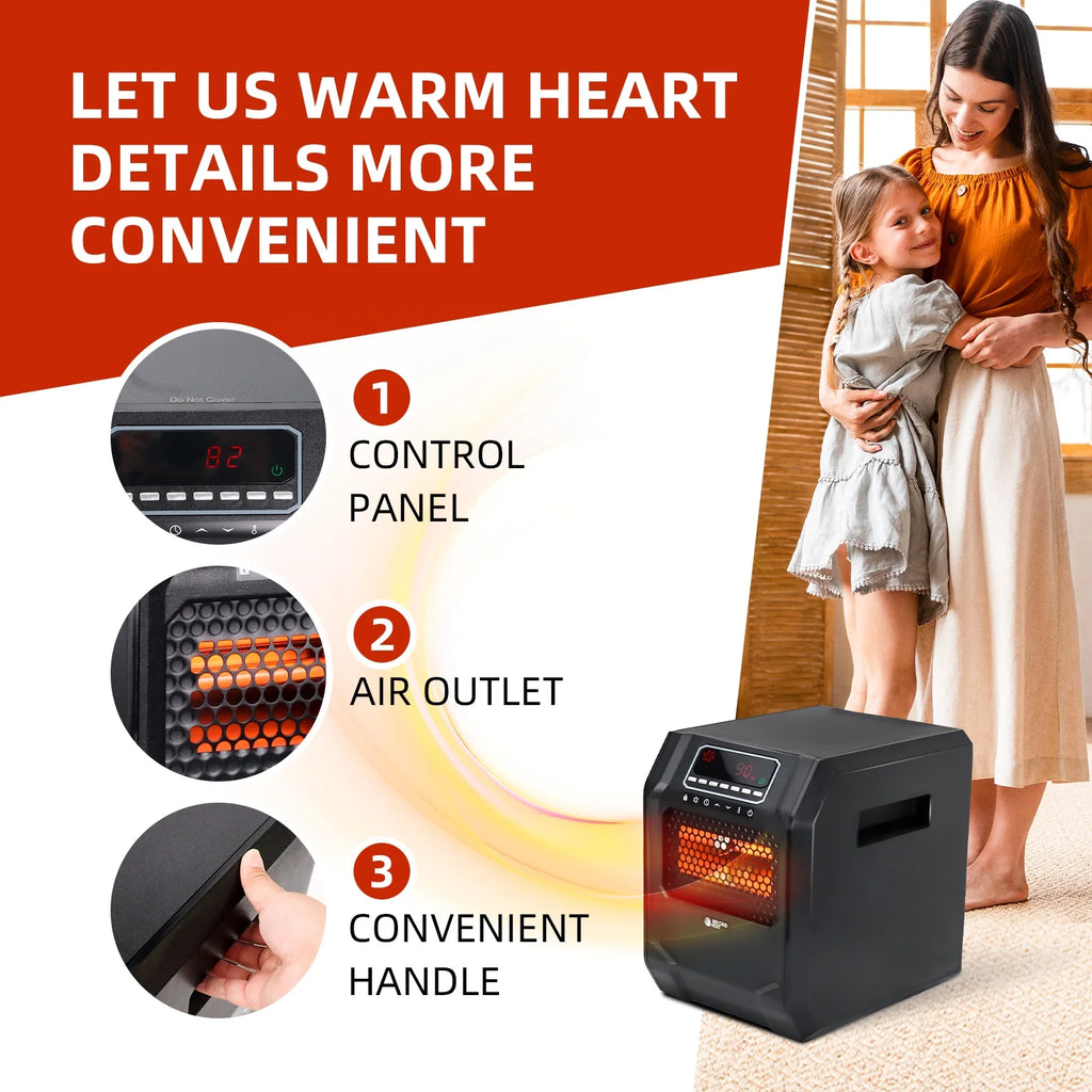 Infrared Cabinet Heater G4752