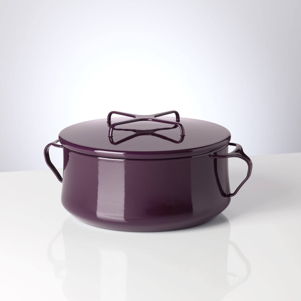 4-Quart Casserole - Plum Q5963