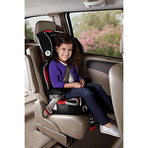 Highback Booster Seat with Latch System C43994