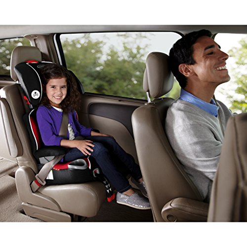 Highback Booster Seat with Latch System C43994