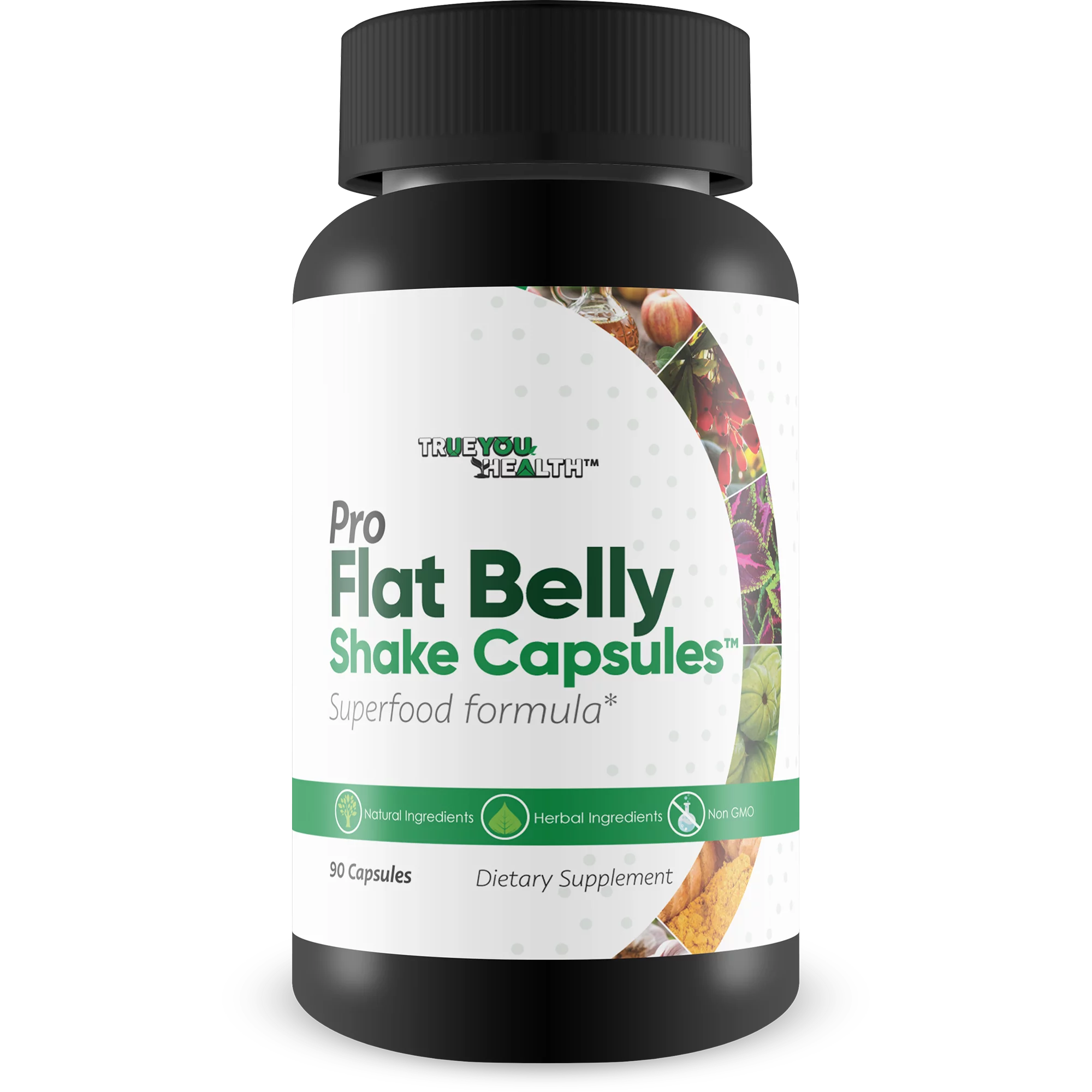 Flat Belly Shake Capsules E935850