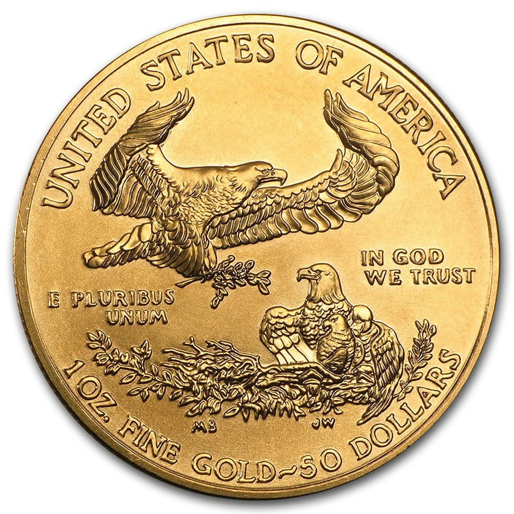 1 oz American Gold Eagle G2543