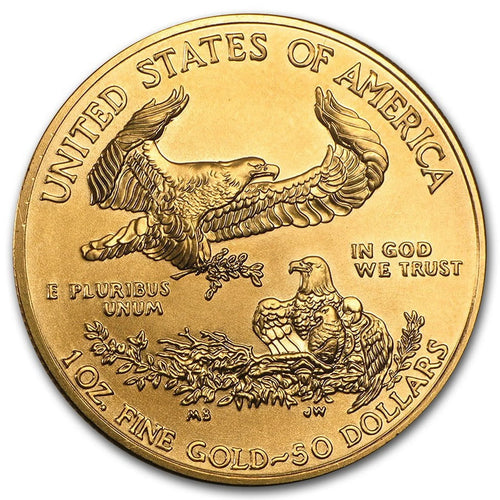 1 oz American Gold Eagle G2543