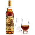 23 Years Old Whiskey with Glencairn Set Bundle I8654