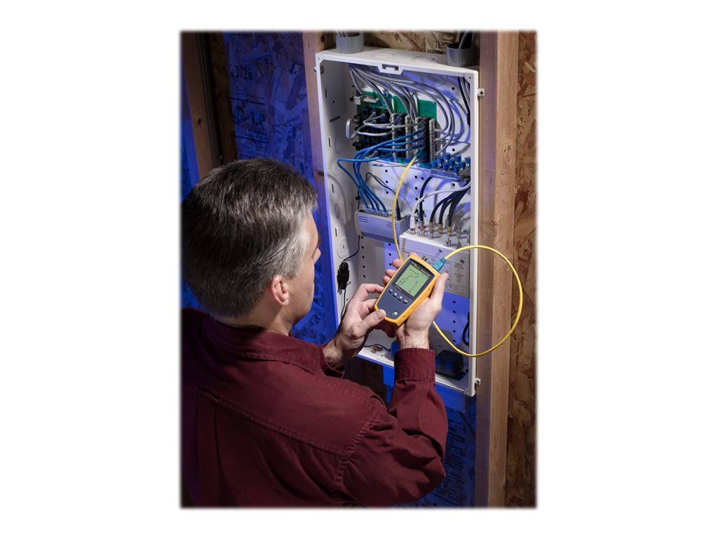 MicroScanner2 Cable Verifier Network Tester Z922764