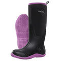 Waterproof Insulated Rubber Neoprene Knee High Work Boots H419