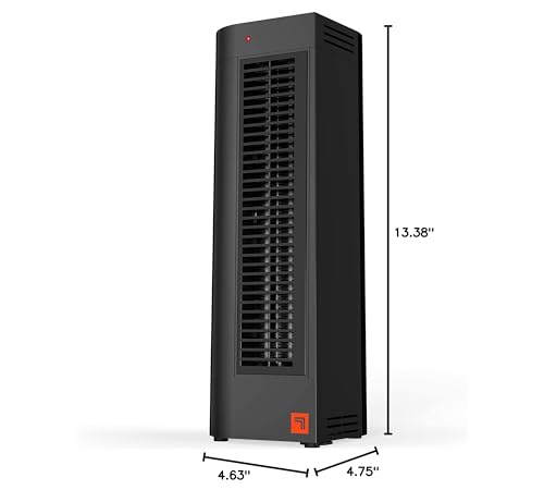Space Heater with 2 Heat Settings M83321