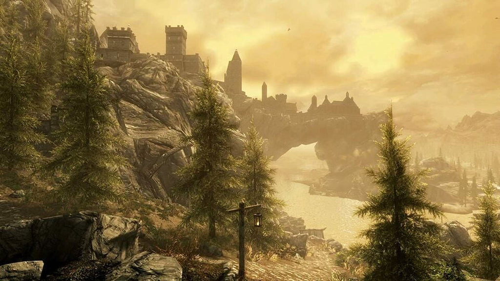 The Elder Scrolls V Skyrim Special Xbox One Z41696