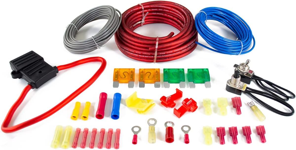 Black 1.5 Gallon 120PSI Train Horn Kit C8988