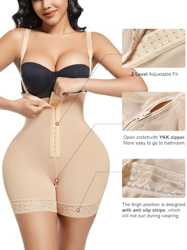 Shapewear Tummy Control Compression Garment U170