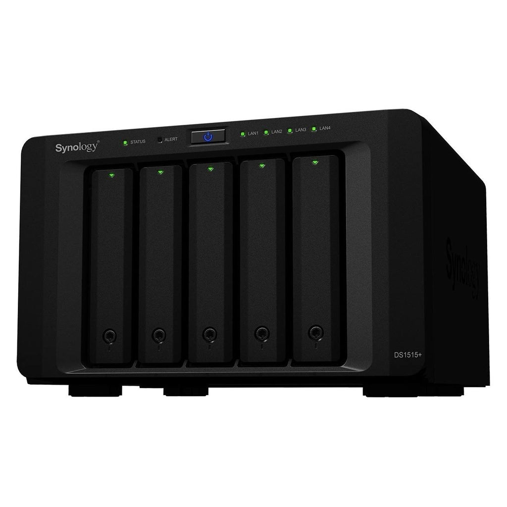 5-Bay Diskless NAS Server K7810