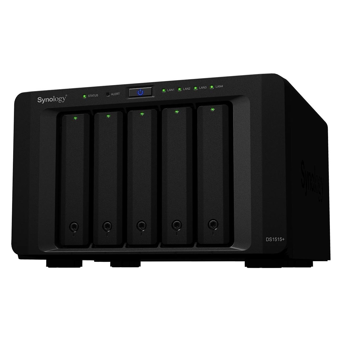 5-Bay Diskless NAS Server K7810