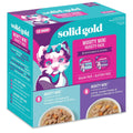 Mighty Mini Variety Pack Wet Dog Food Y939