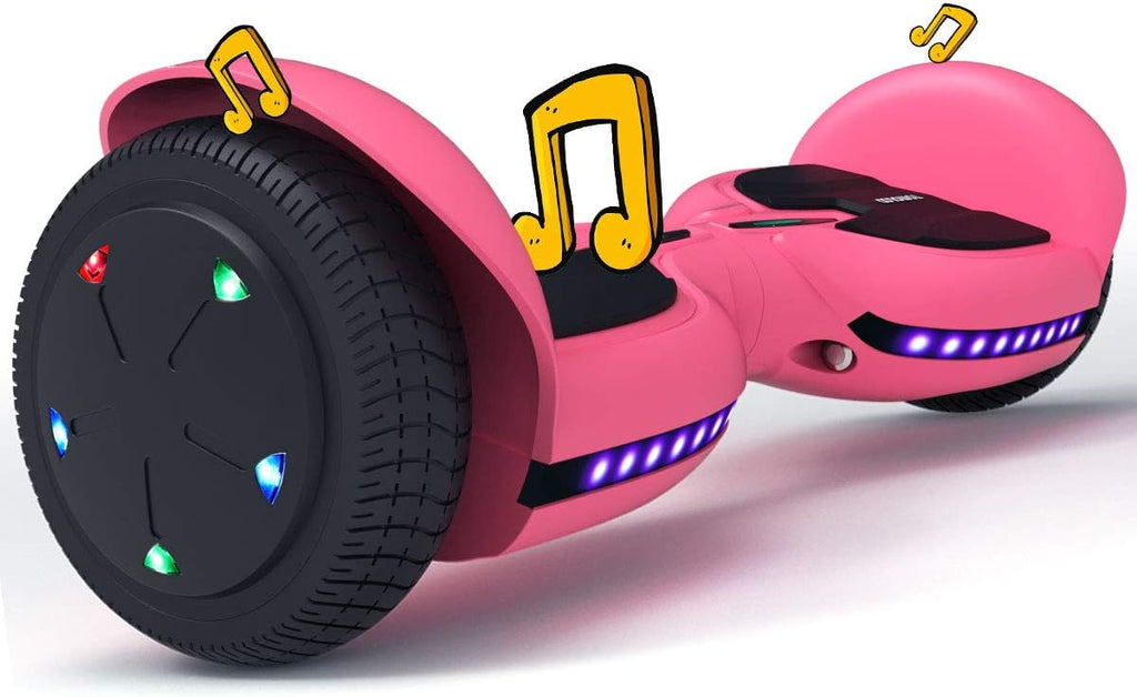 Hoverboard with LED Lights and Bluetooth Speaker I705663