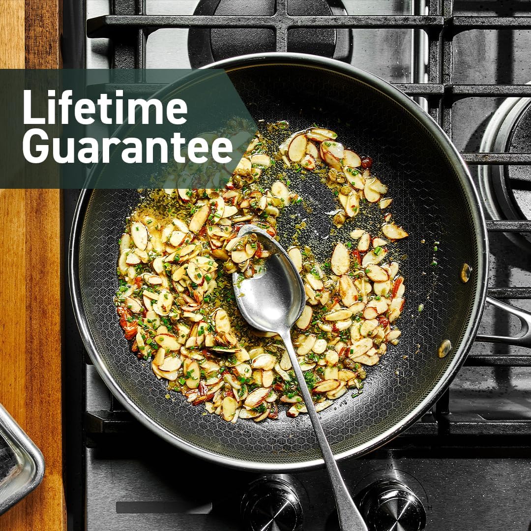 13 Piece Hybrid Stainless Steel Cookware Set M154612