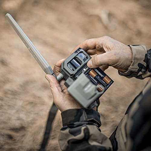20MP Infrared Trail Camera with 90' Detection Range and 32GB Micro SD Card B9617