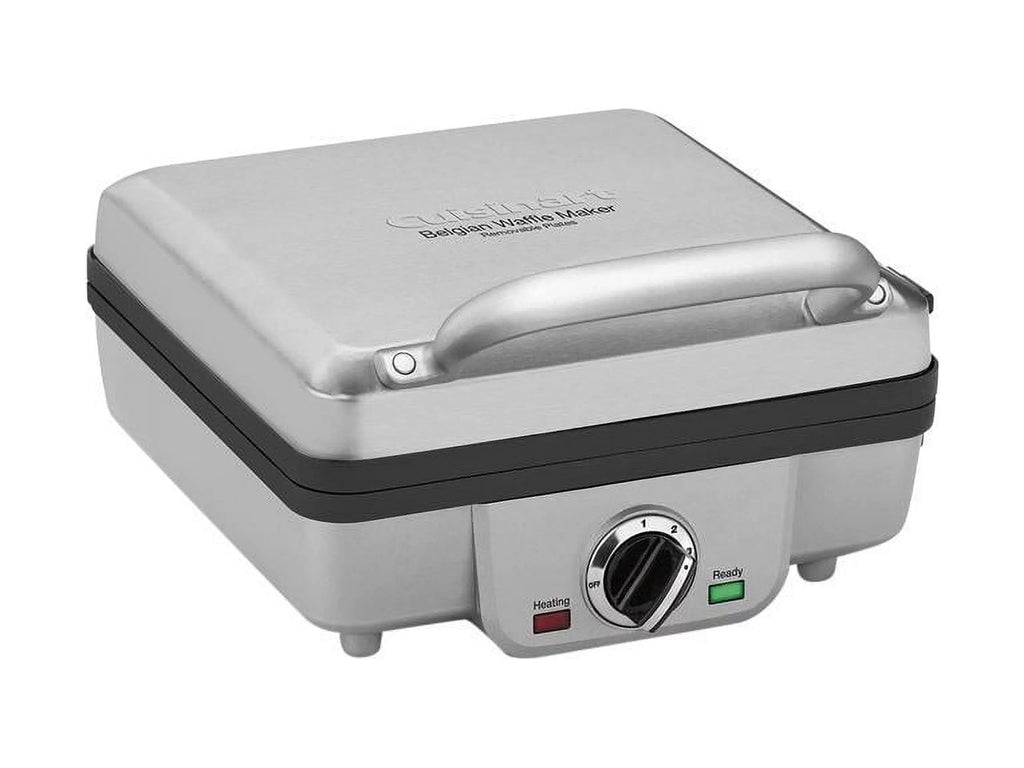 Belgian Waffle Maker with Pancake Plates T818
