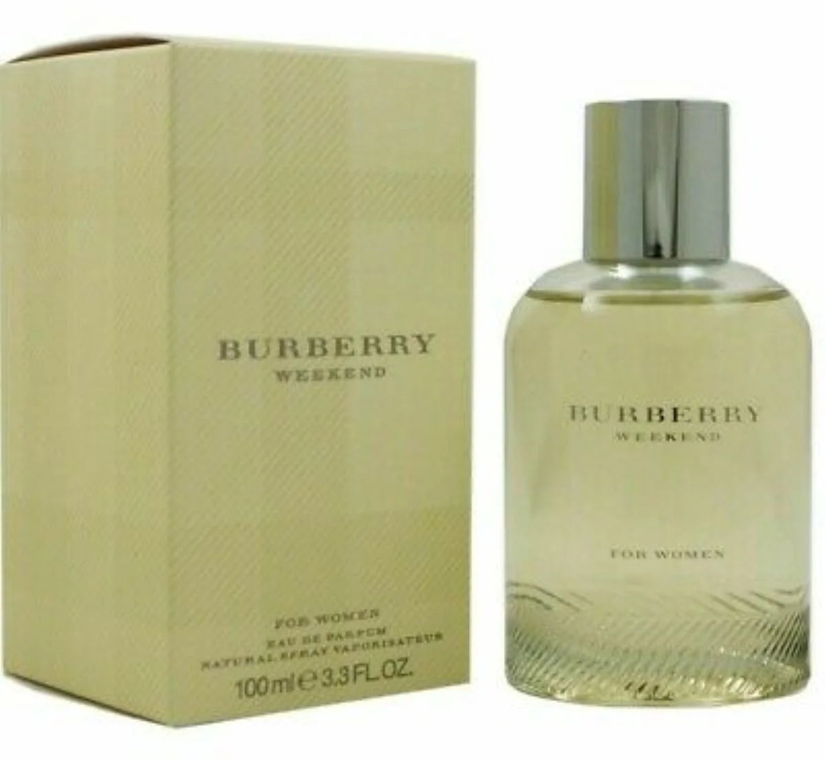 2 Pack Eau de Parfum Spray Perfume 3.3 oz Z13247