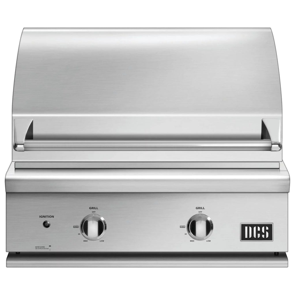 30-Inch Built-In Natural Gas Grill Q6966