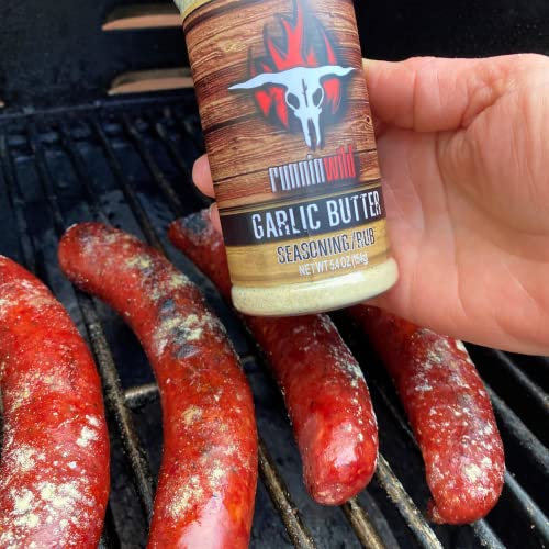 5.4 oz Garlic Butter Seasoning W314548