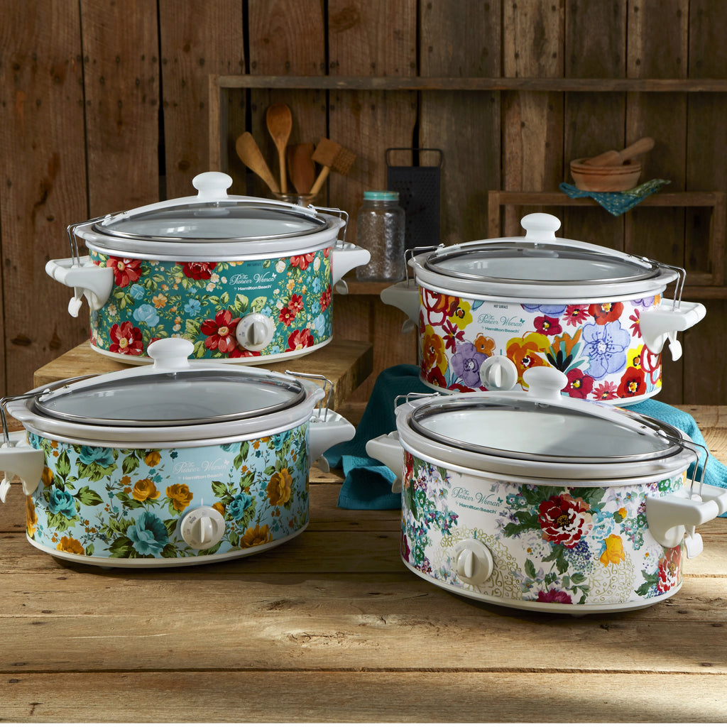 6-Quart Portable Slow Cooker O6563