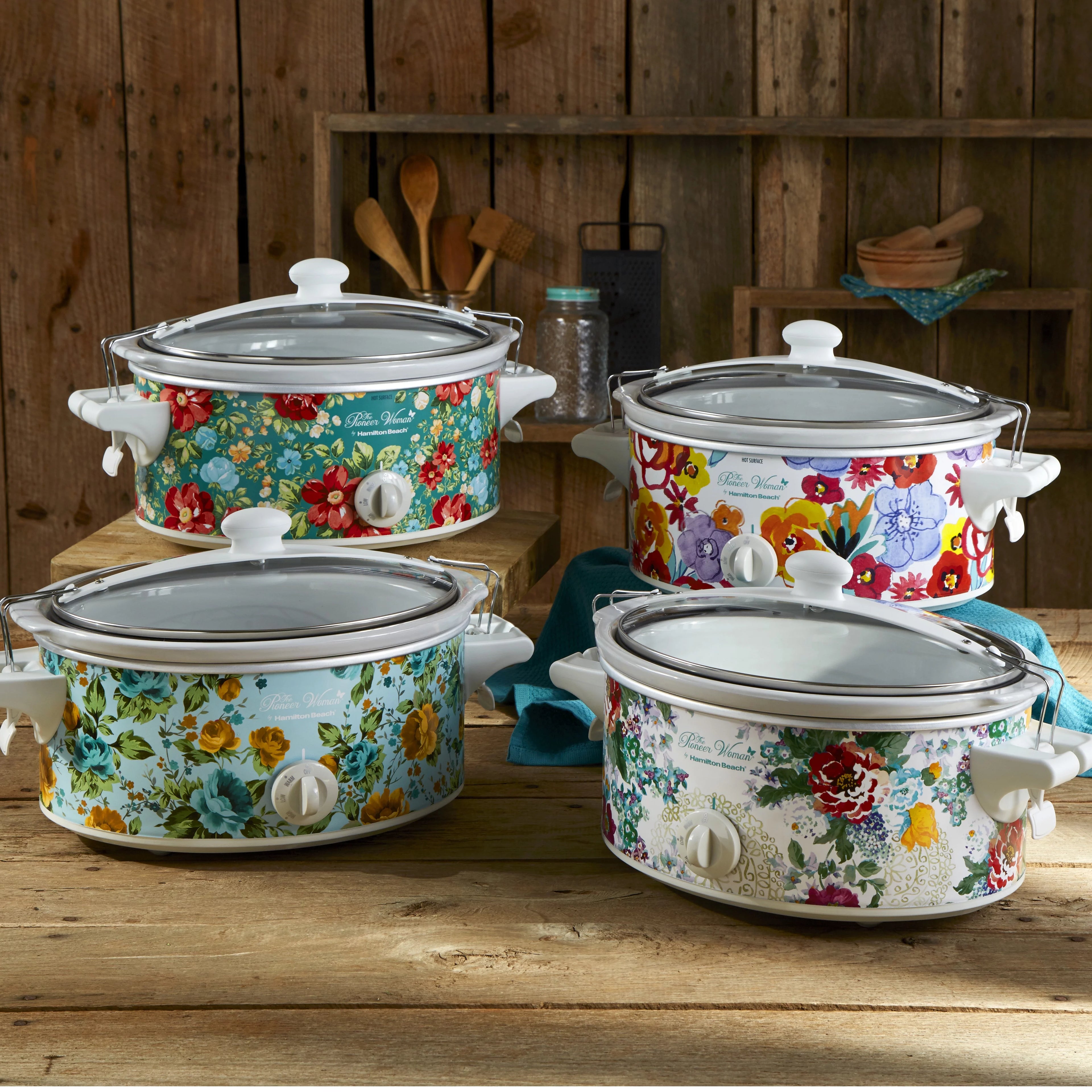 6-Quart Portable Slow Cooker O6563