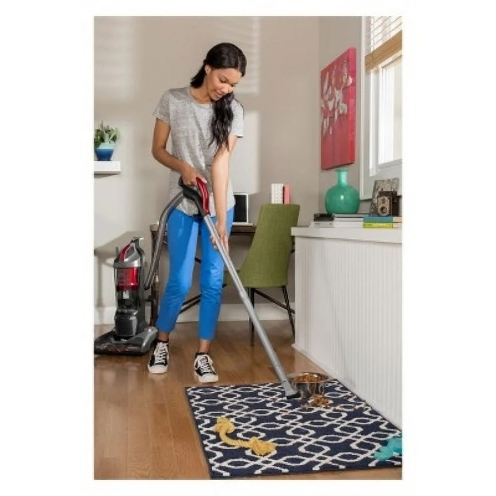Upright Vacuum T1535
