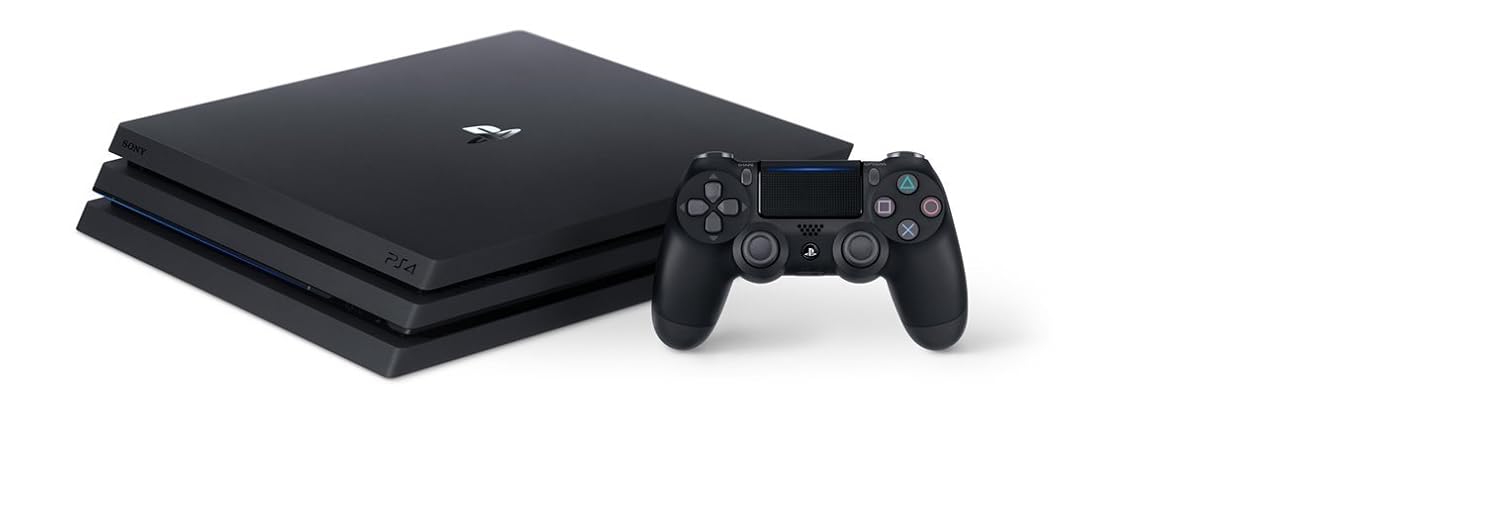 PlayStation 4 Pro + Call of Duty Infinite Warfare Standard Edition C56789