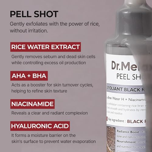 Black Rice Peeling Ampoule 80ml P876012