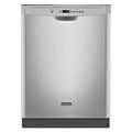 24 Stainless Steel Full Console Dishwasher M704624