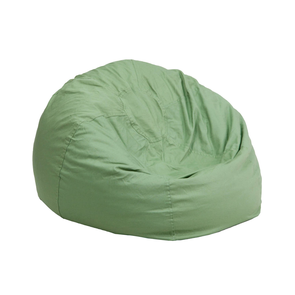 Small Camouflage Kids Bean Bag Chair L964673