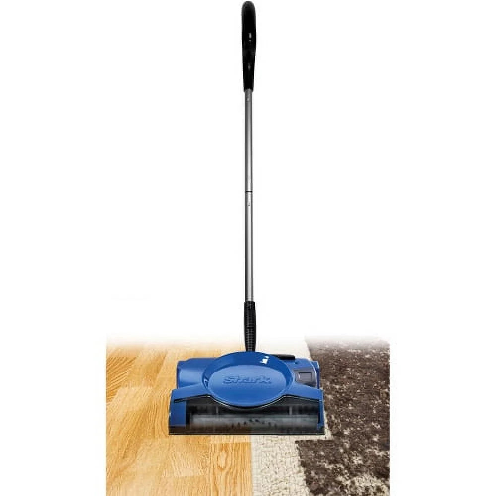 Lightweight 10 Inch Cordless Rechargeable Floor and Carpet Sweeper N5506