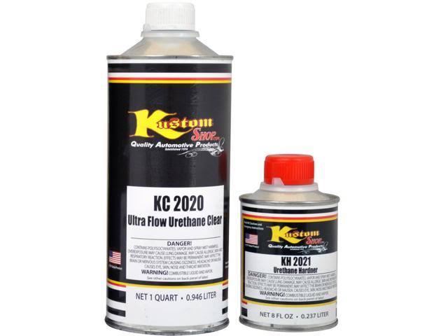Fiji Blue Metallic Basecoat Quart Kit X590