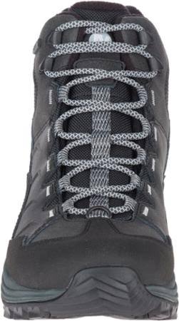 Black Waterproof Mid Boots M5746
