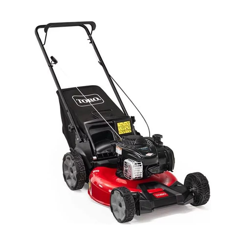 21 in. 140 cc Gas Lawn Mower J569