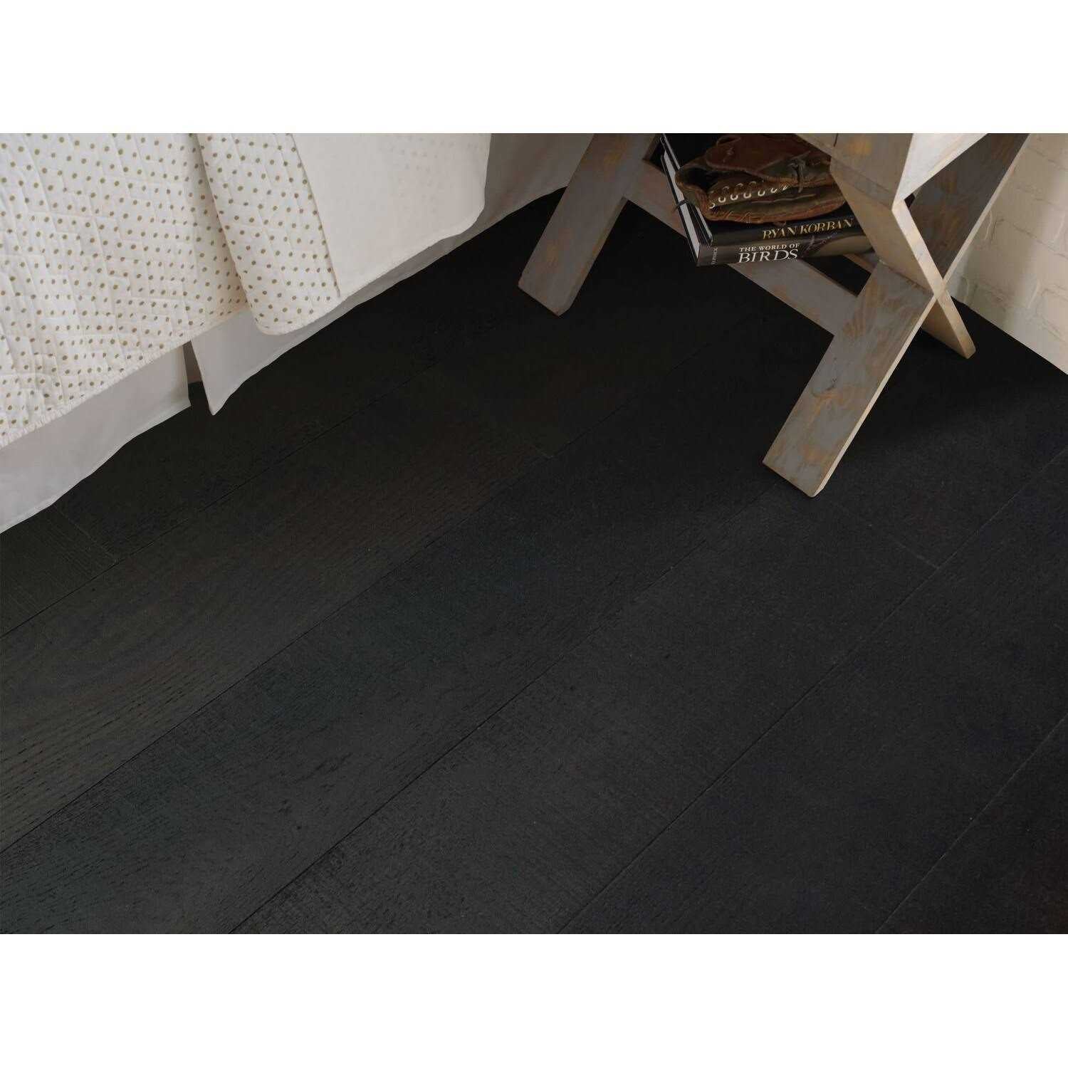 7-1/2 Wide Wirebrushed Waterproof Engineered Hardwood T6440