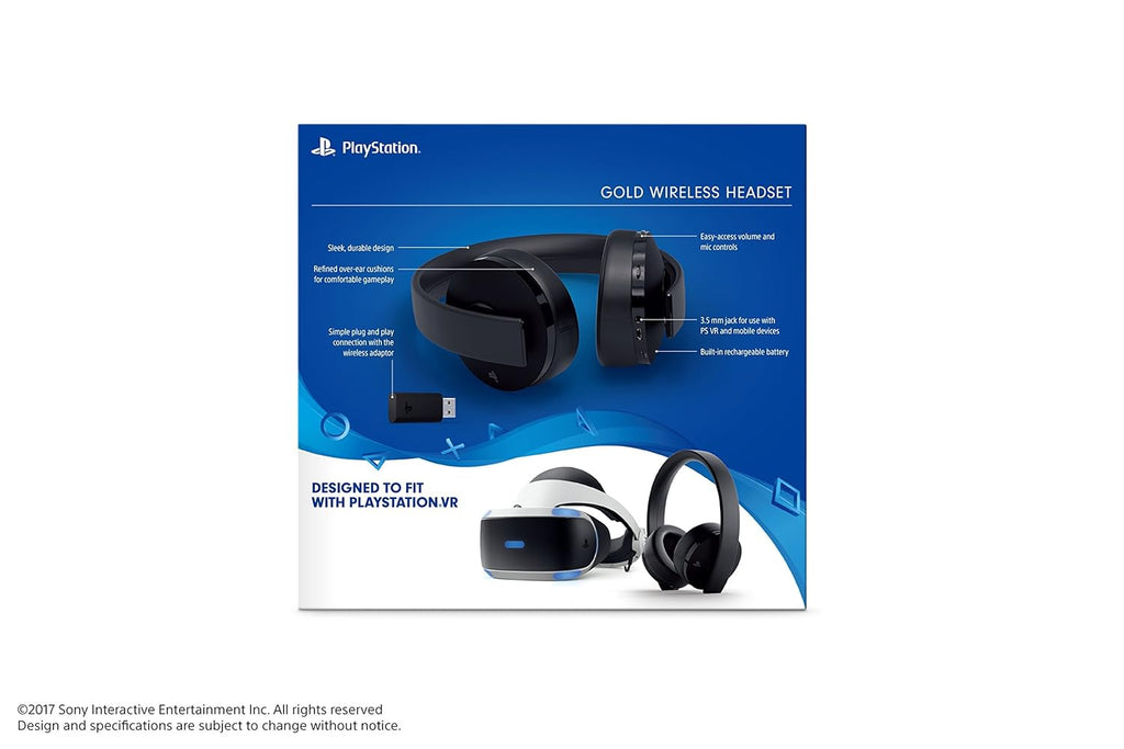 Wireless Headset A599