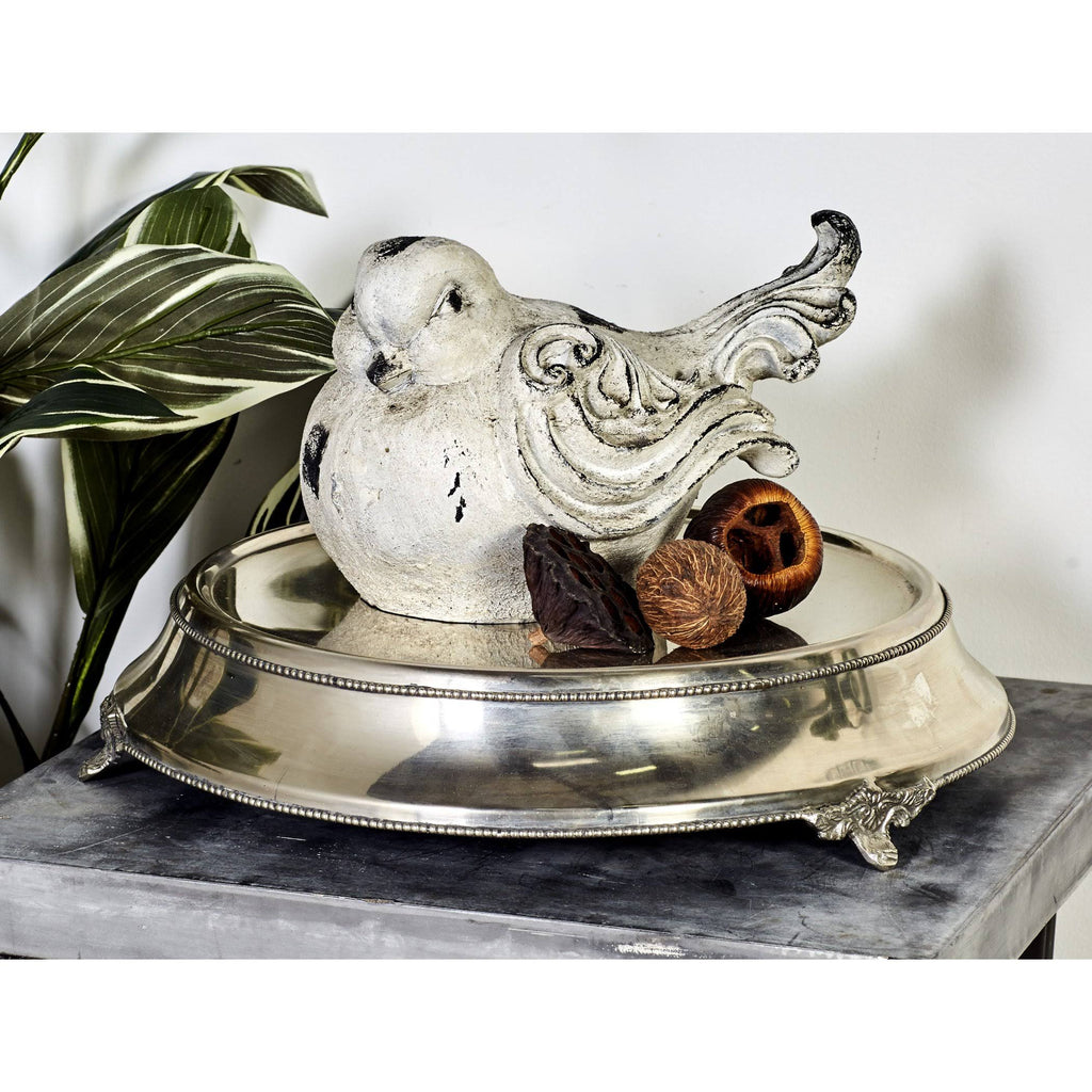 Stainless Steel Cake Stand H61657