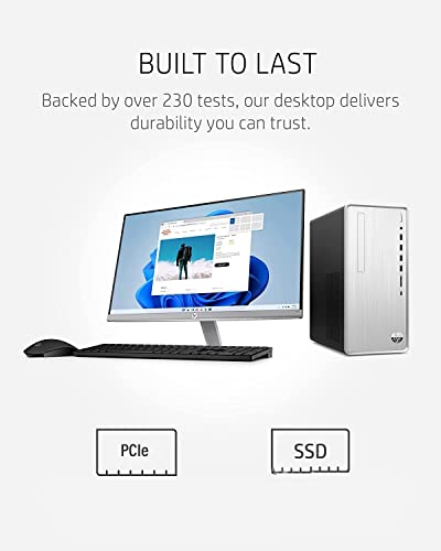 AMD Ryzen 5 5600G 12GB RAM 1TB HDD 256GB SSD Desktop PC S55061