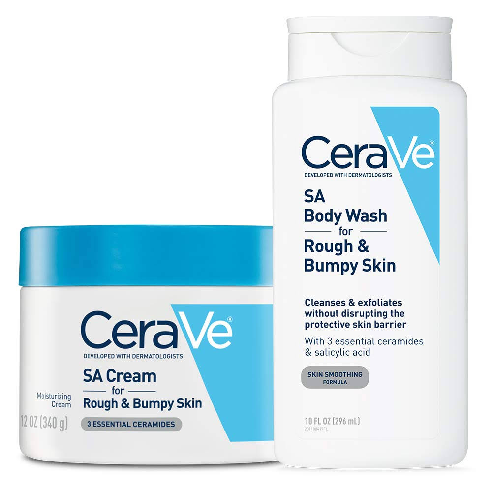Salicylic Acid Daily Skin Care Set X7243