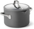 6-Quart Nonstick Stock Pot with Cover A356343