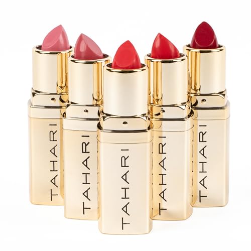 5 Piece Lipstick Set (Red) L5782