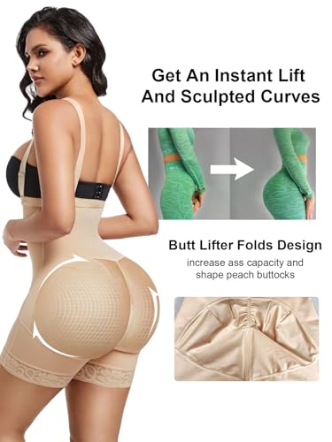 Shapewear Tummy Control Compression Garment U170