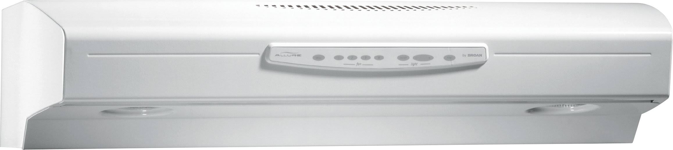 30x22 Under Cabinet Range Hood Bisque R207295