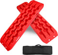 Red Tire Traction Mats 2 Piece T360828