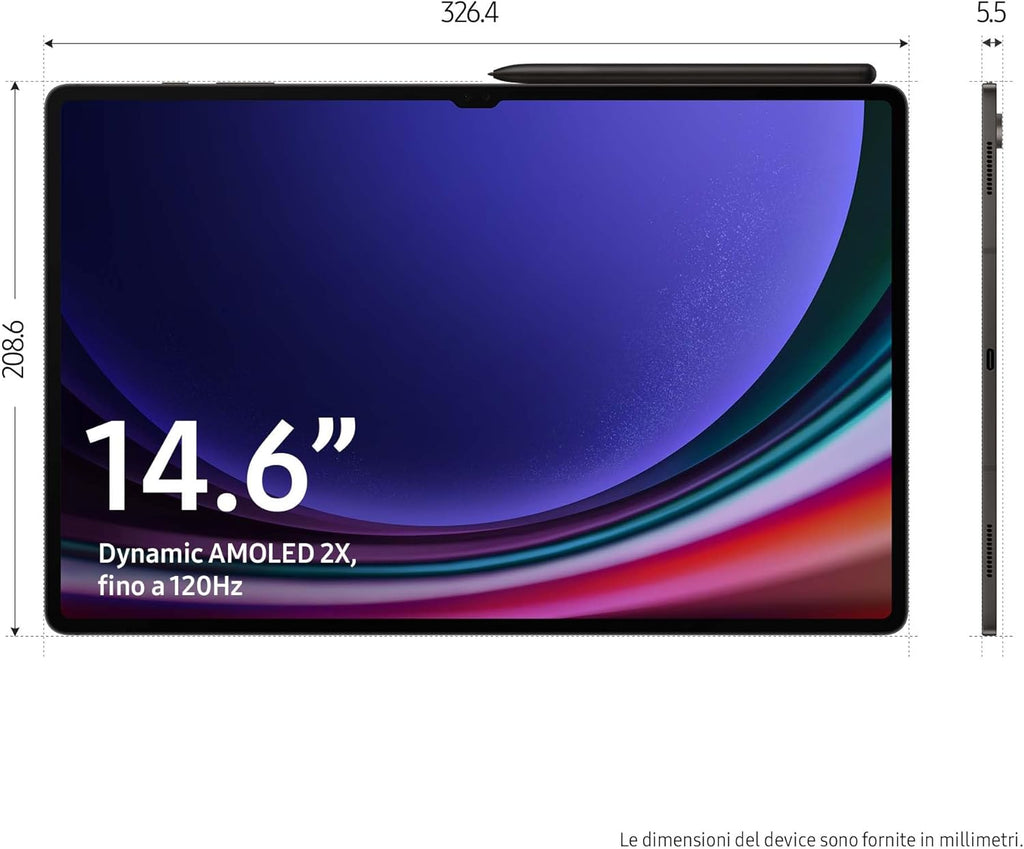 14.6 Inch Android Tablet with S Pen B3666