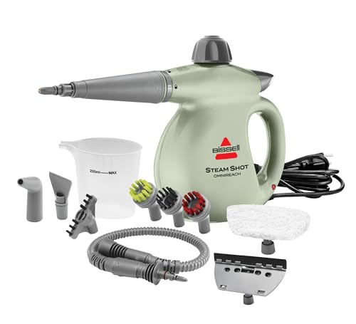 Handheld Portable Steam Cleaner with 10 Tools T106202